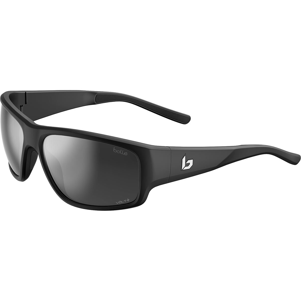 Bolle SFINX Sunglasses Full Black Matte Large