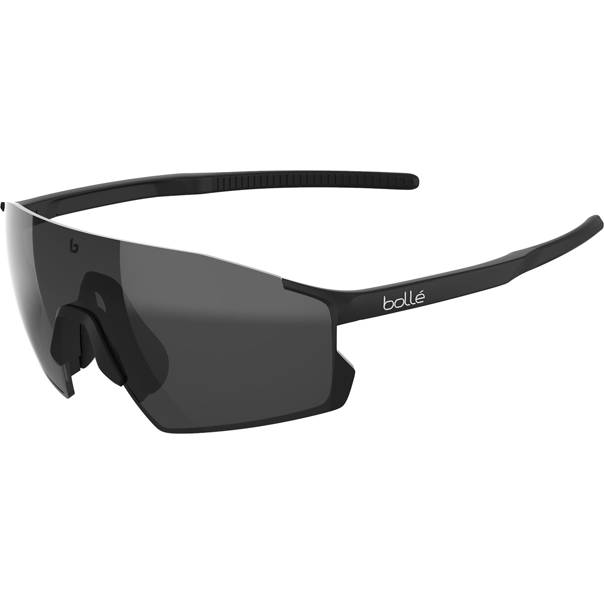 Bolle Icarus Sunglasses Black Matte Medium