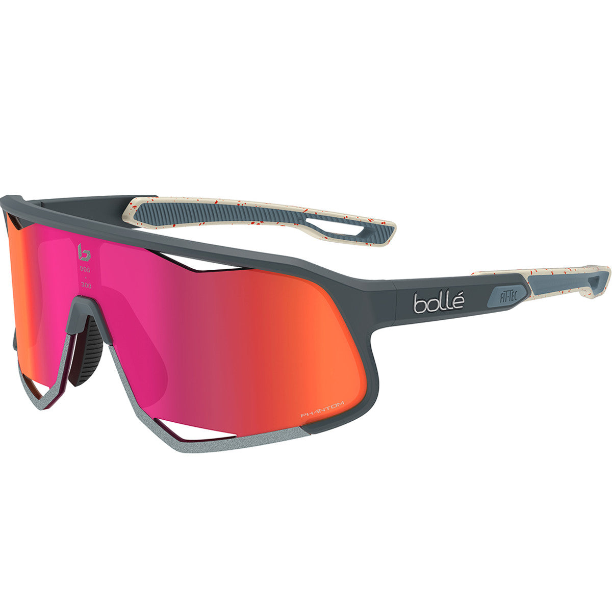 Bolle Trailchaser Sunglasses Inferno Trail Medium