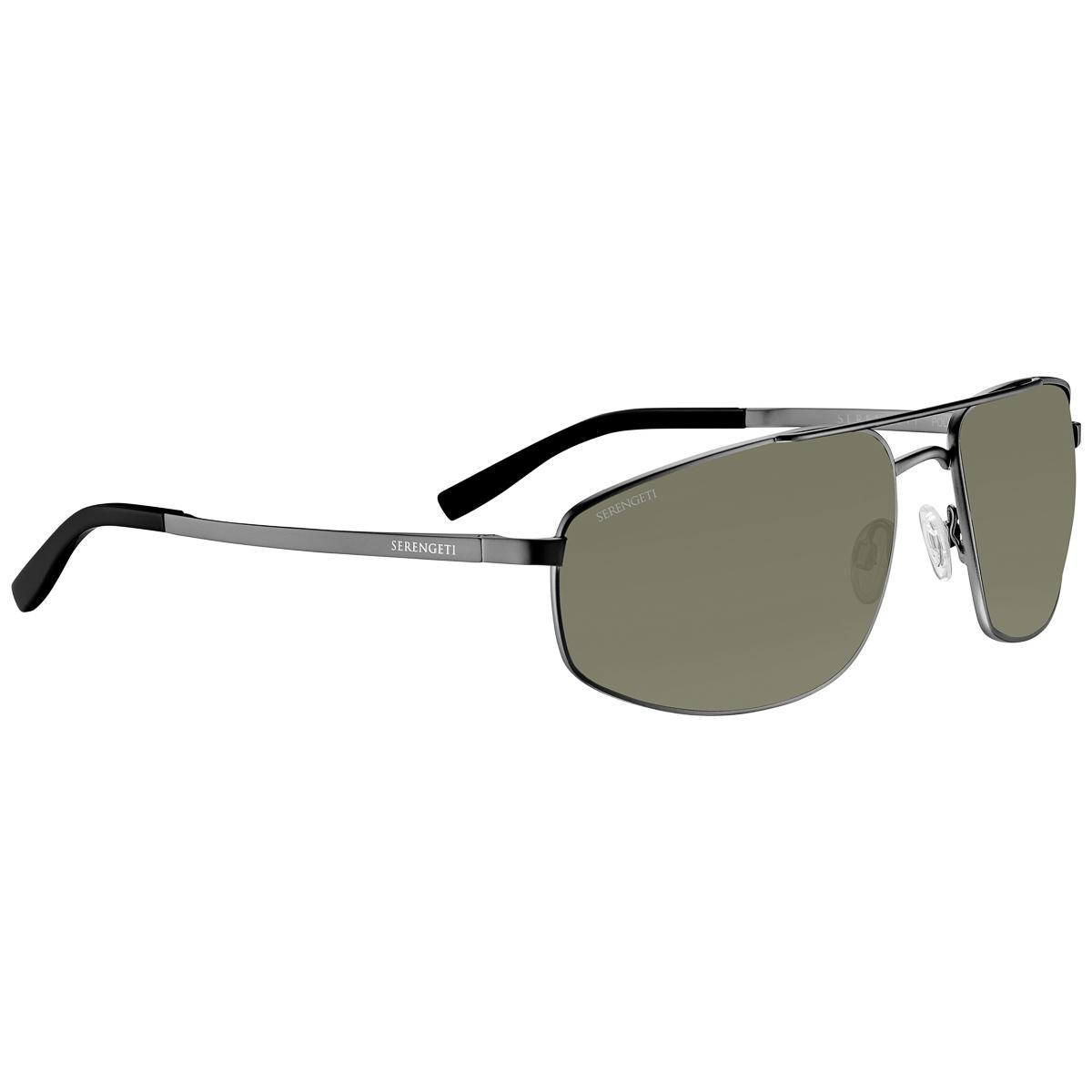 Serengeti MODUGNO 2.0 Sunglasses Gunmetal Large