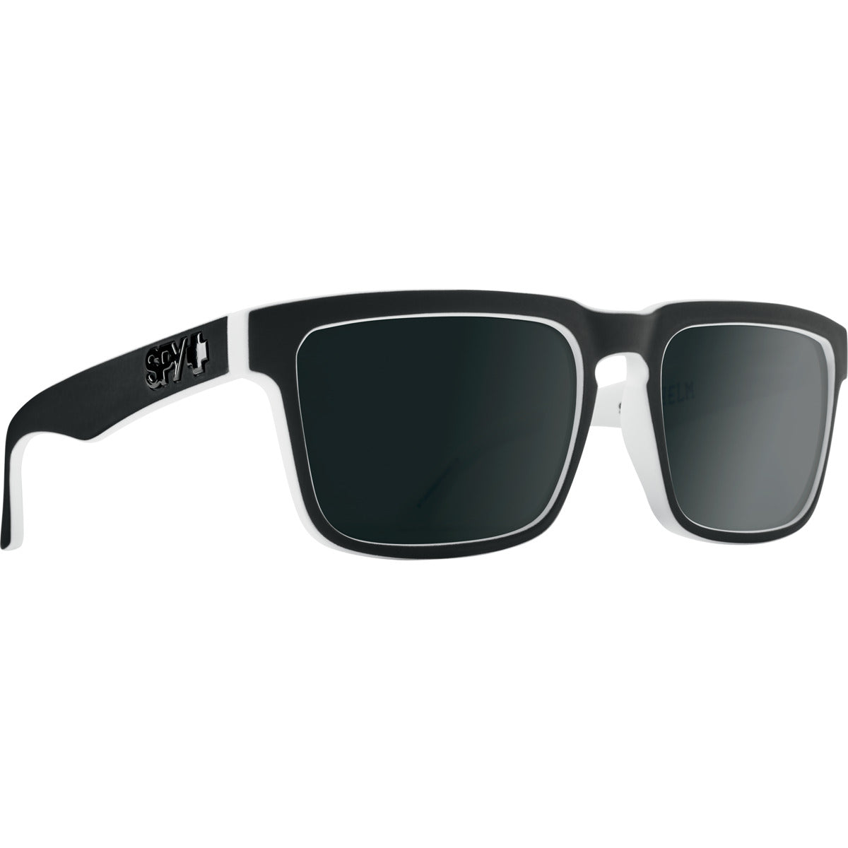 Spy Helm Sunglasses Whitewall 57-18-140