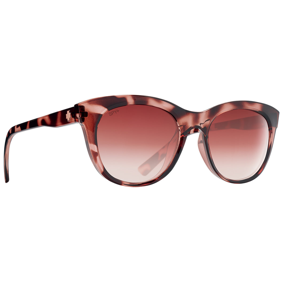 Spy BOUNDLESS Sunglasses Peach Tort 53-19-148