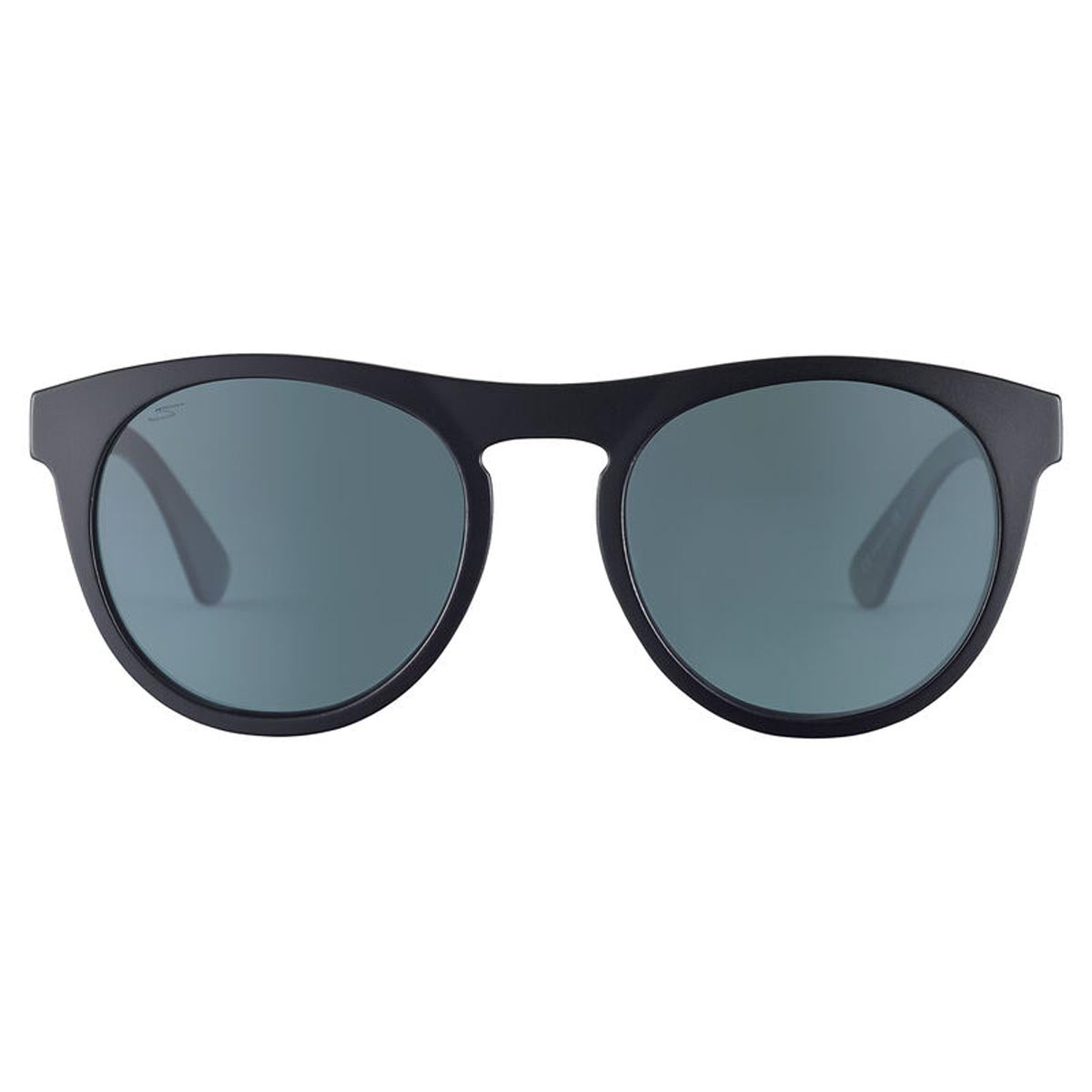 Serengeti Kingman Sunglasses Matte Black Medium
