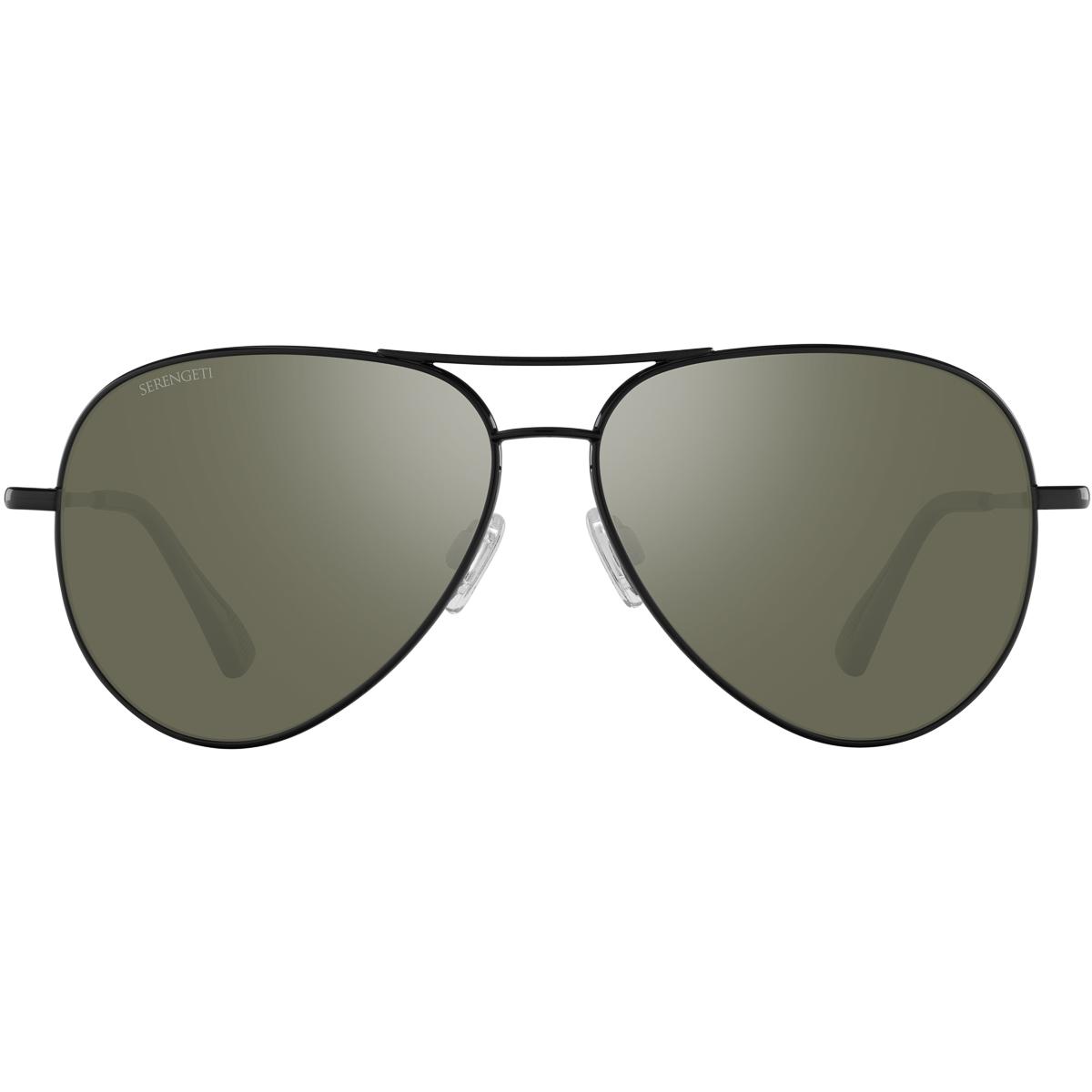 Serengeti CARRARA XL Sunglasses Black Extra Large