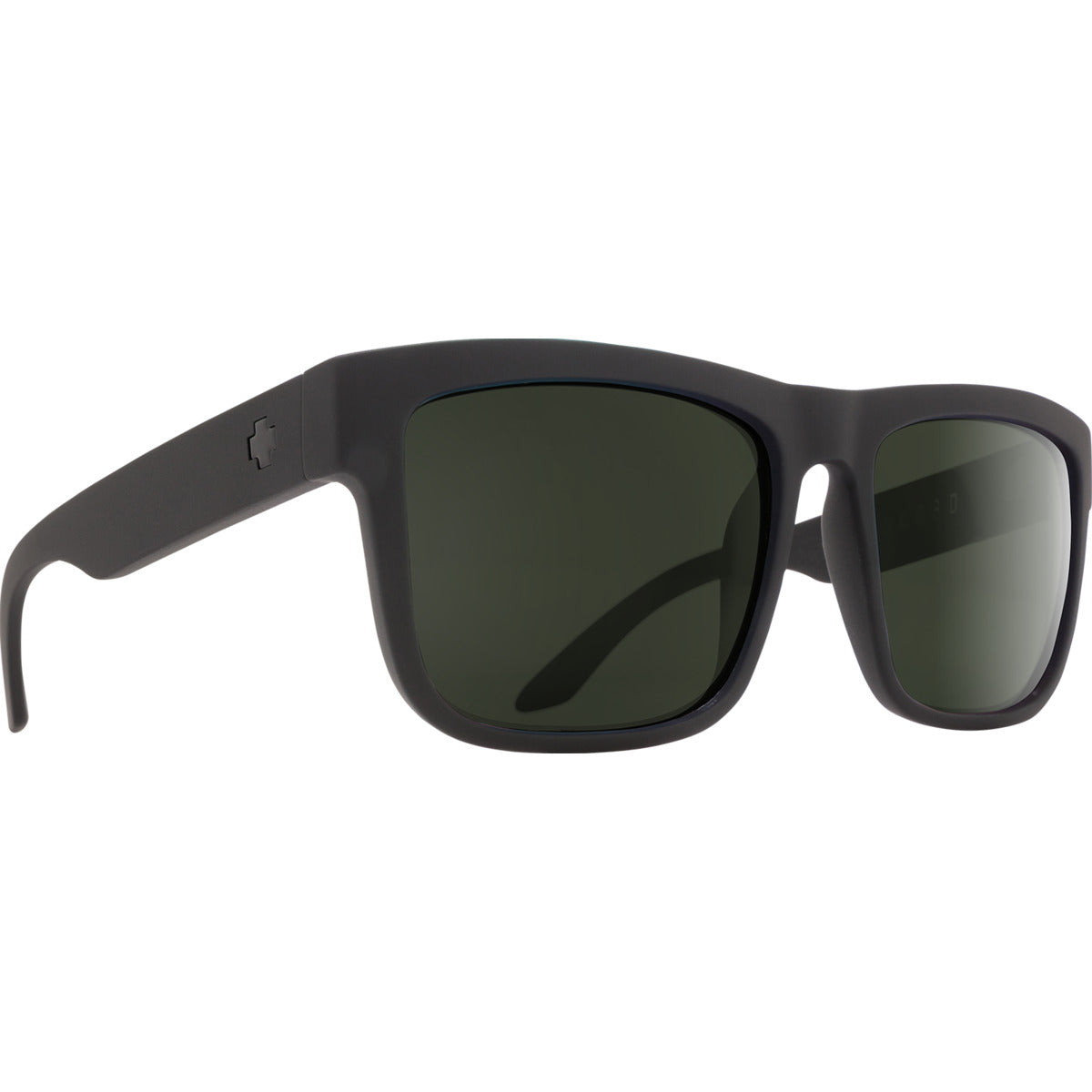 Spy Discord Sunglasses Sosi Matte Black 57-17-145