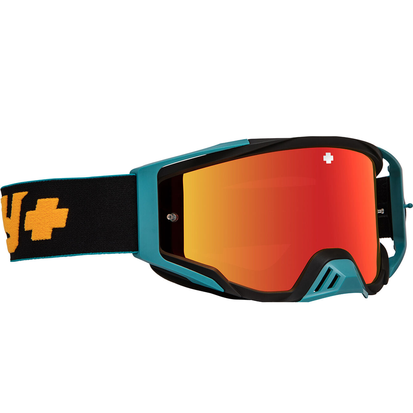 Spy Foundation Plus Goggles Camo Orange Large-Extra Large