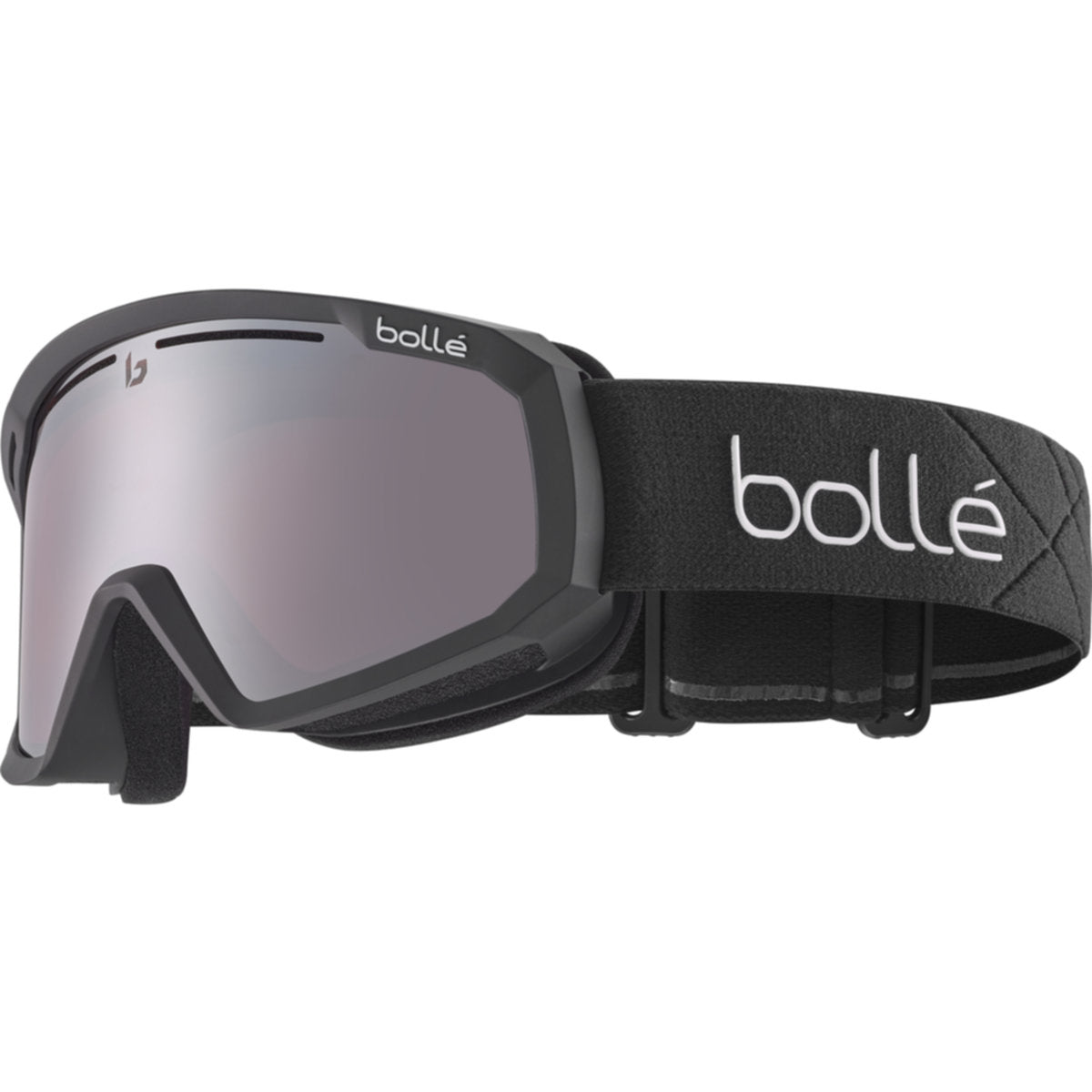 Bolle Y7 OTG Goggles Black Matte Medium One size