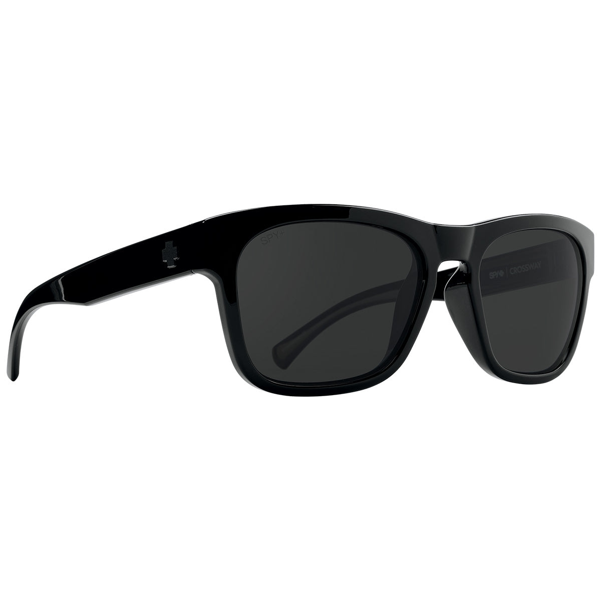 Spy CROSSWAY Sunglasses Black 57-19-142