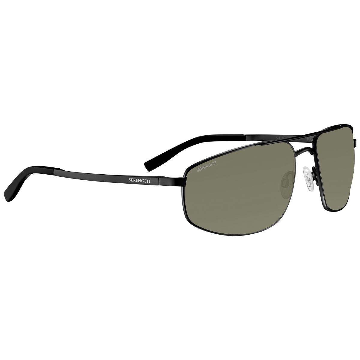 Serengeti MODUGNO 2.0 Sunglasses Black Large