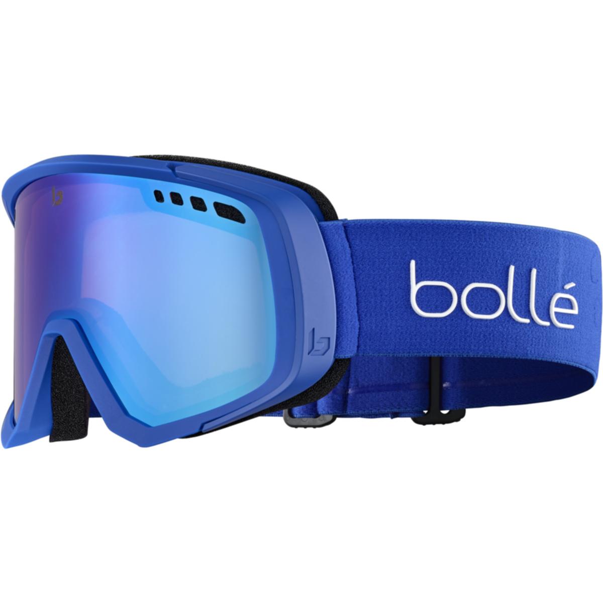 Bolle Mammoth Goggles Royal Blue Matte Large One size