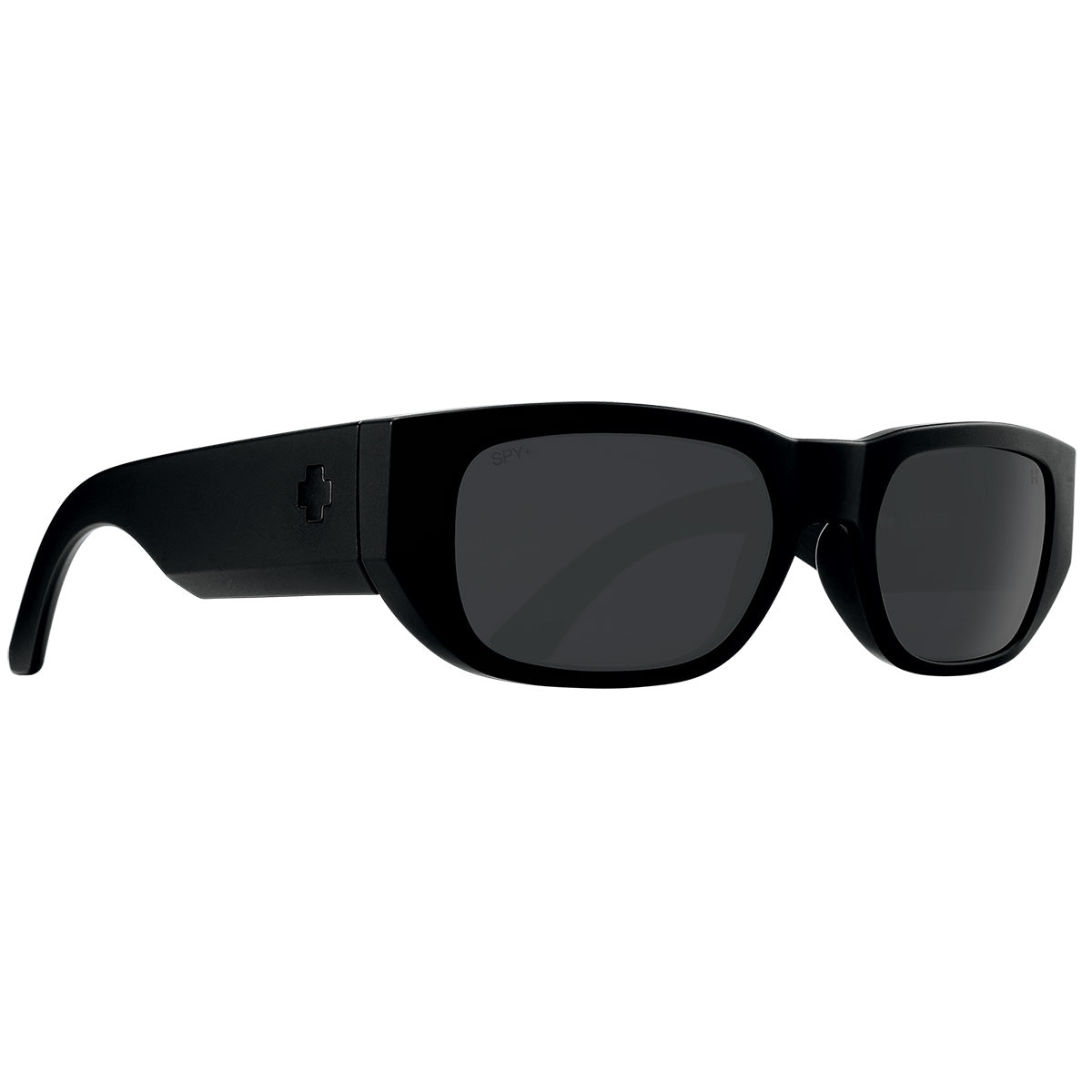 Spy GENRE Sunglasses Matte Black 54-20-143