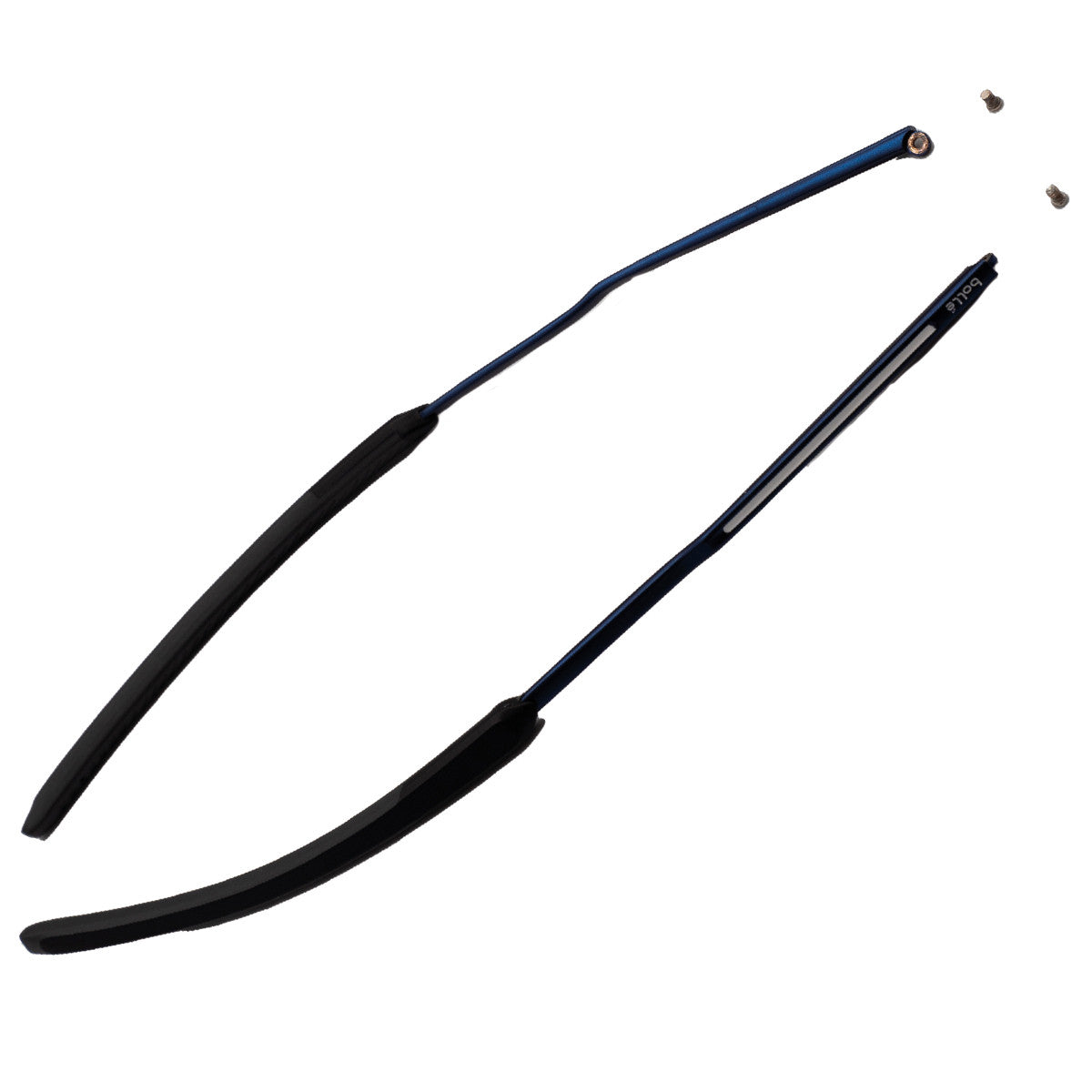Bolle Bolle Metal G1 Temples G1 Accessories Dark Blue Matte With White Stripe One size
