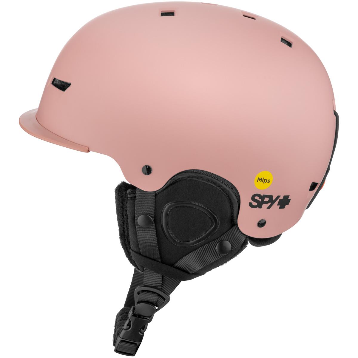 Spy Galactic MIPS Ski Helmets Matte Dusty Pink Large L 59-61