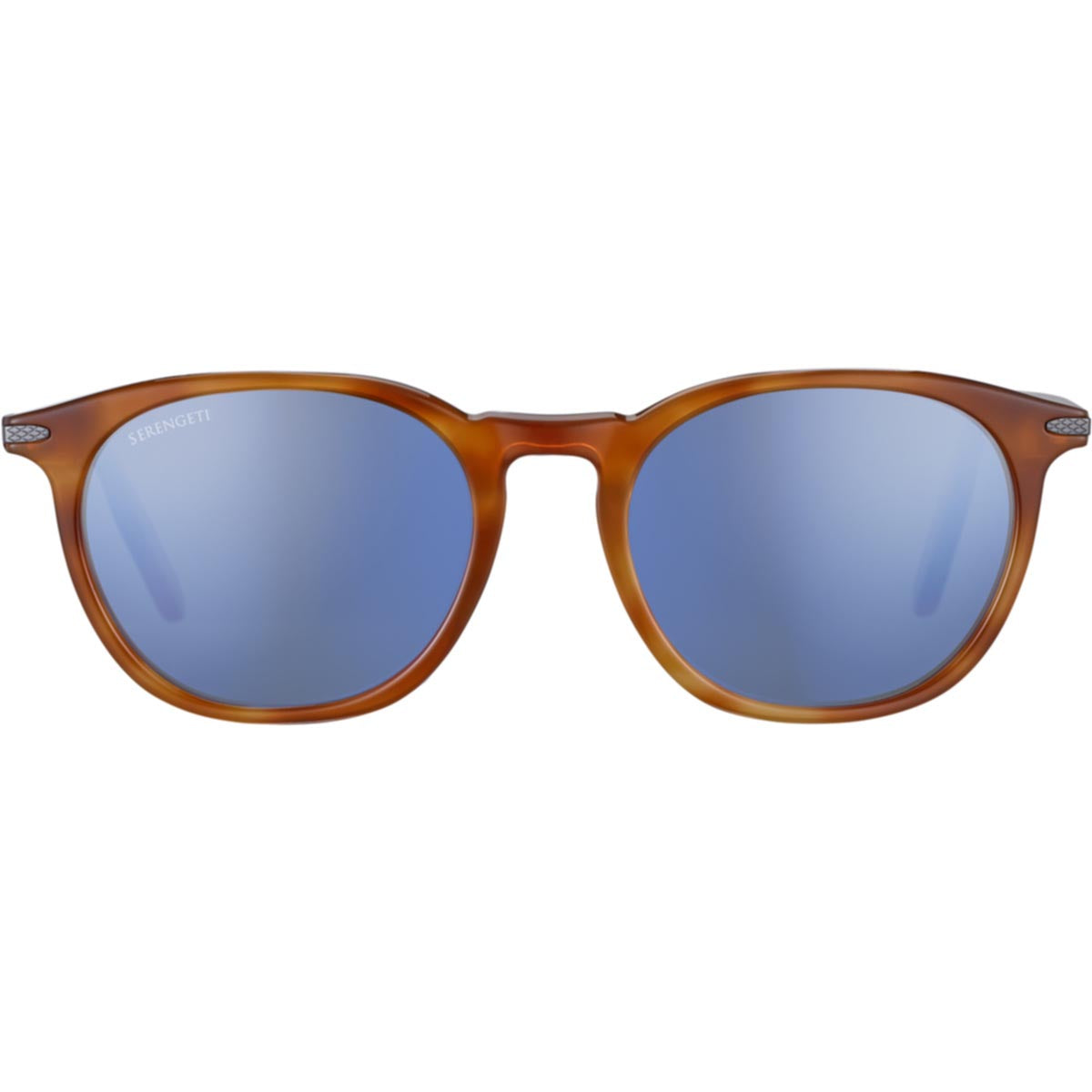 Serengeti Arlie Sunglasses Caramel Shiny Medium