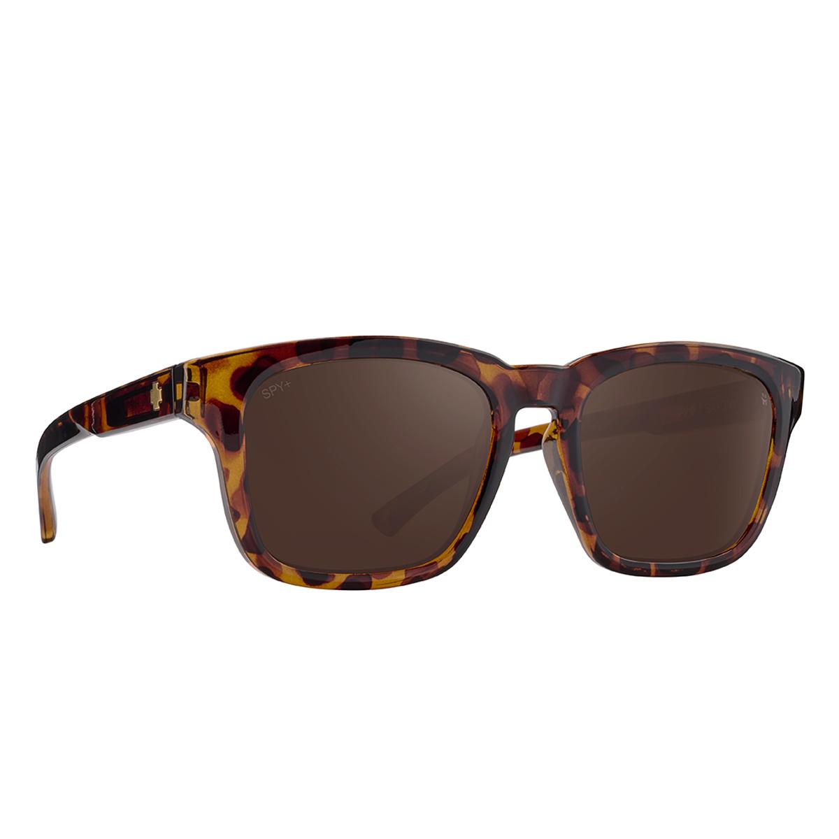 Spy Saxony Sunglasses Honey Tort Small-Medium