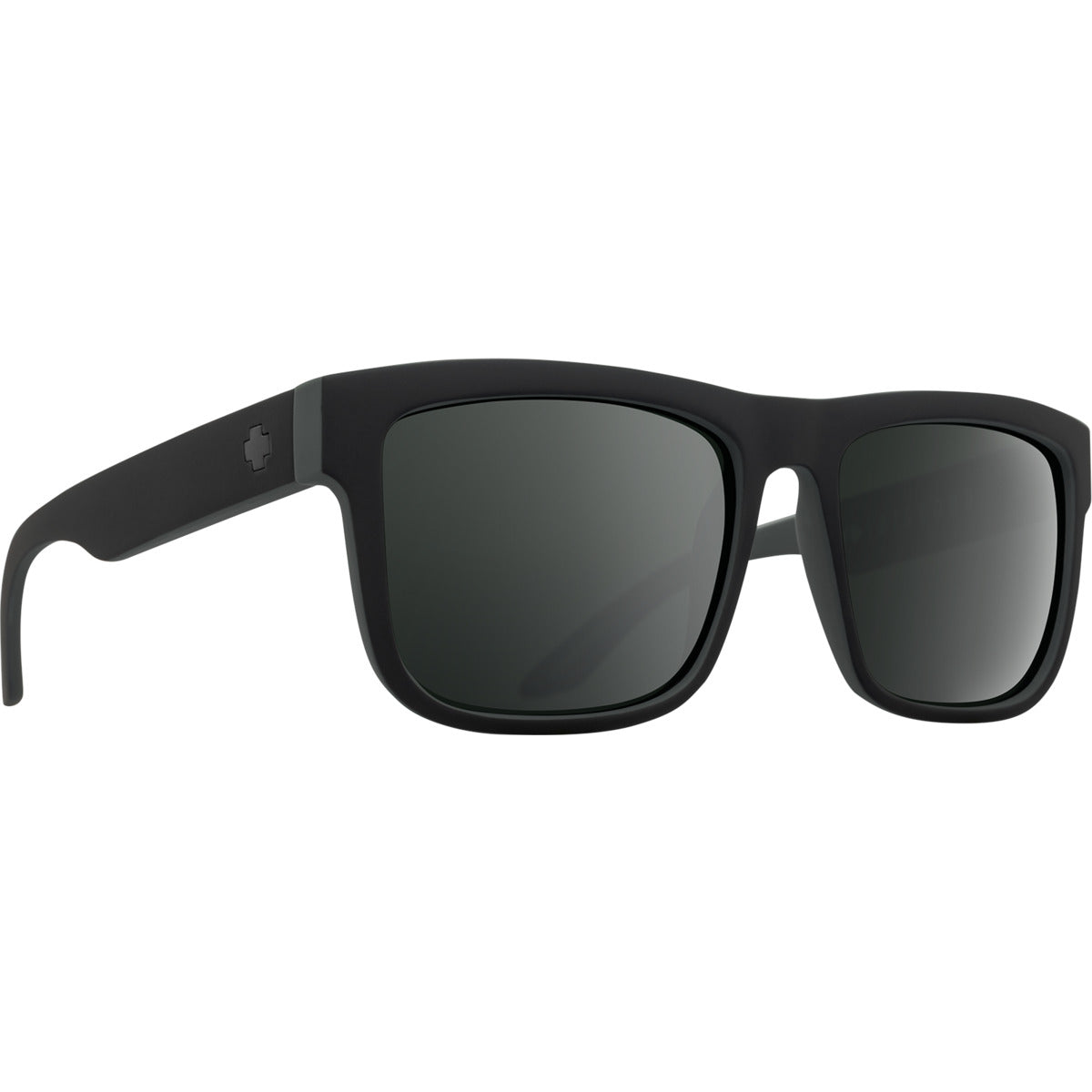 Spy Discord Sunglasses Stealth Graywall 57-17-145