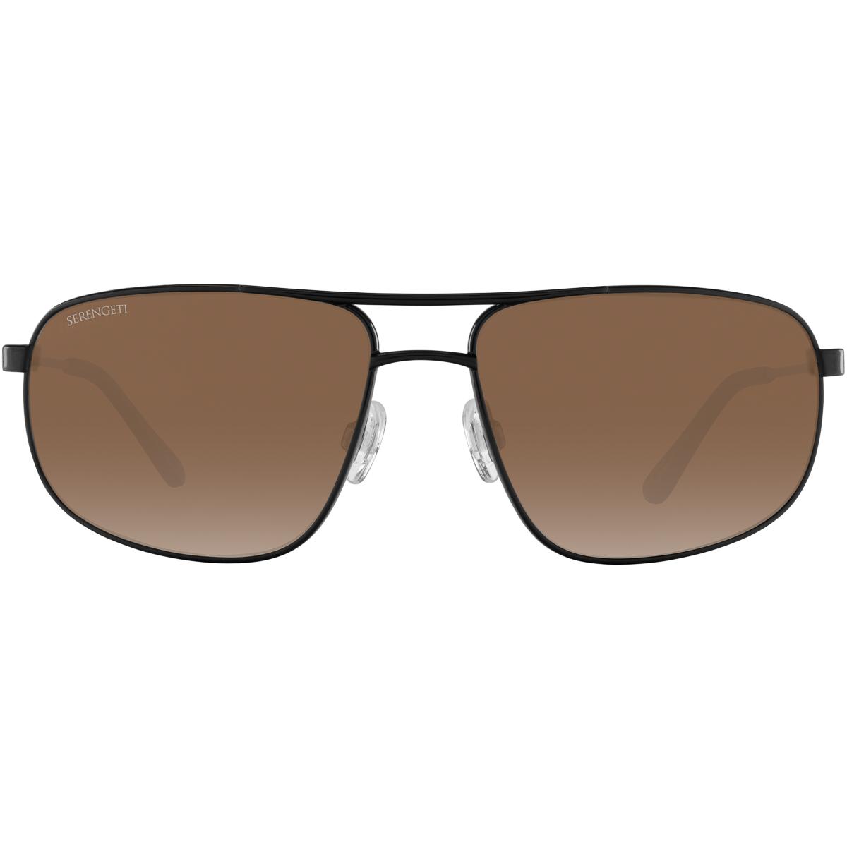 Serengeti DANTE 2.0 Sunglasses Black Medium