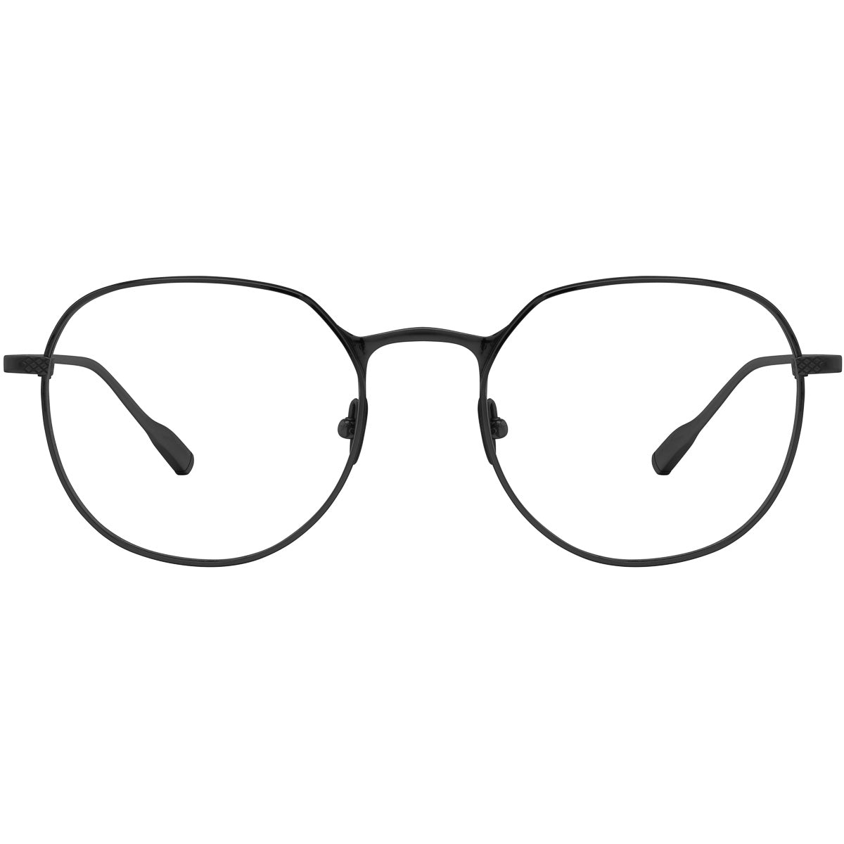 Serengeti Cameron Optic Eyeglasses Black Matte Medium