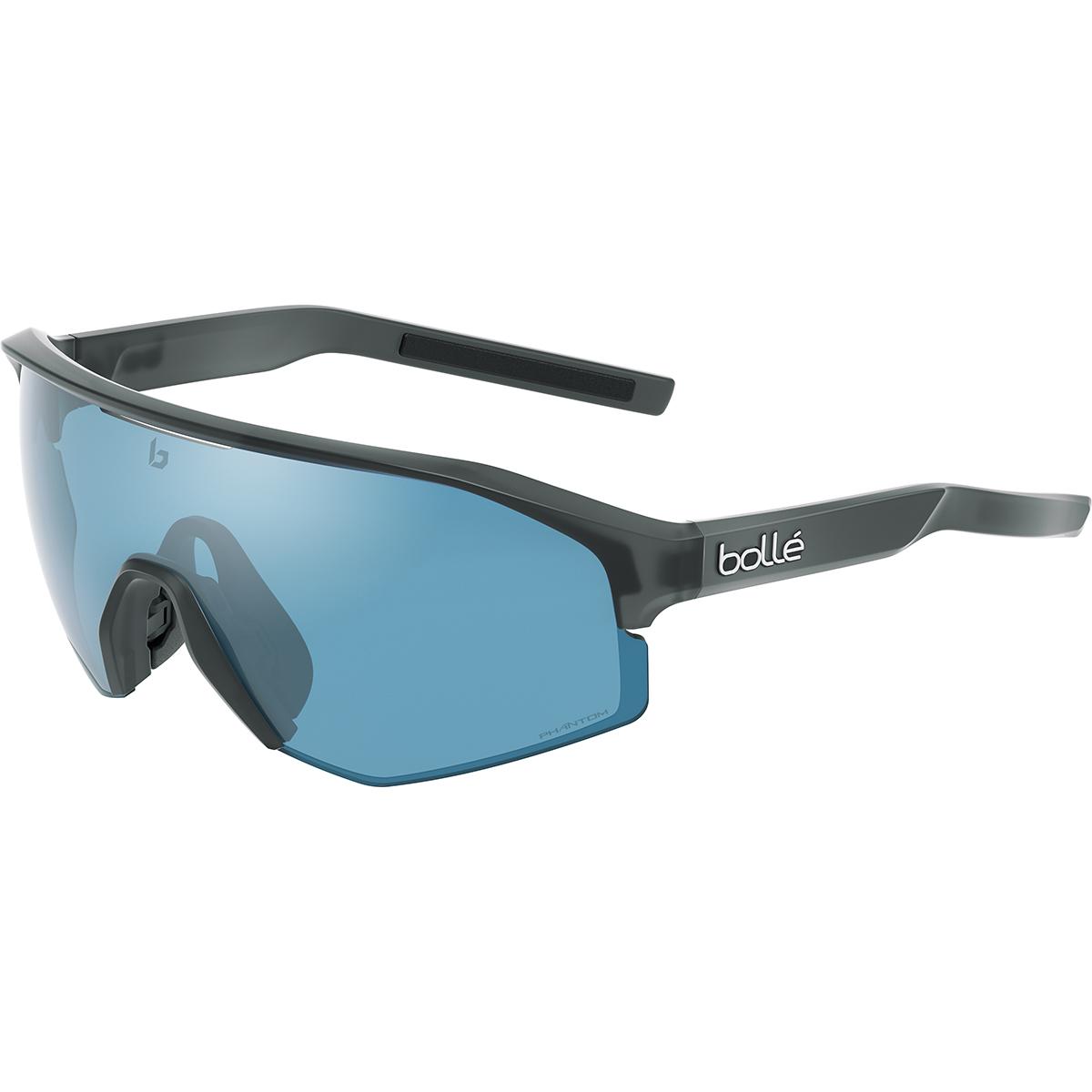 Bolle Lightshifter XL Sunglasses Grey Crystal Large, Extra Large