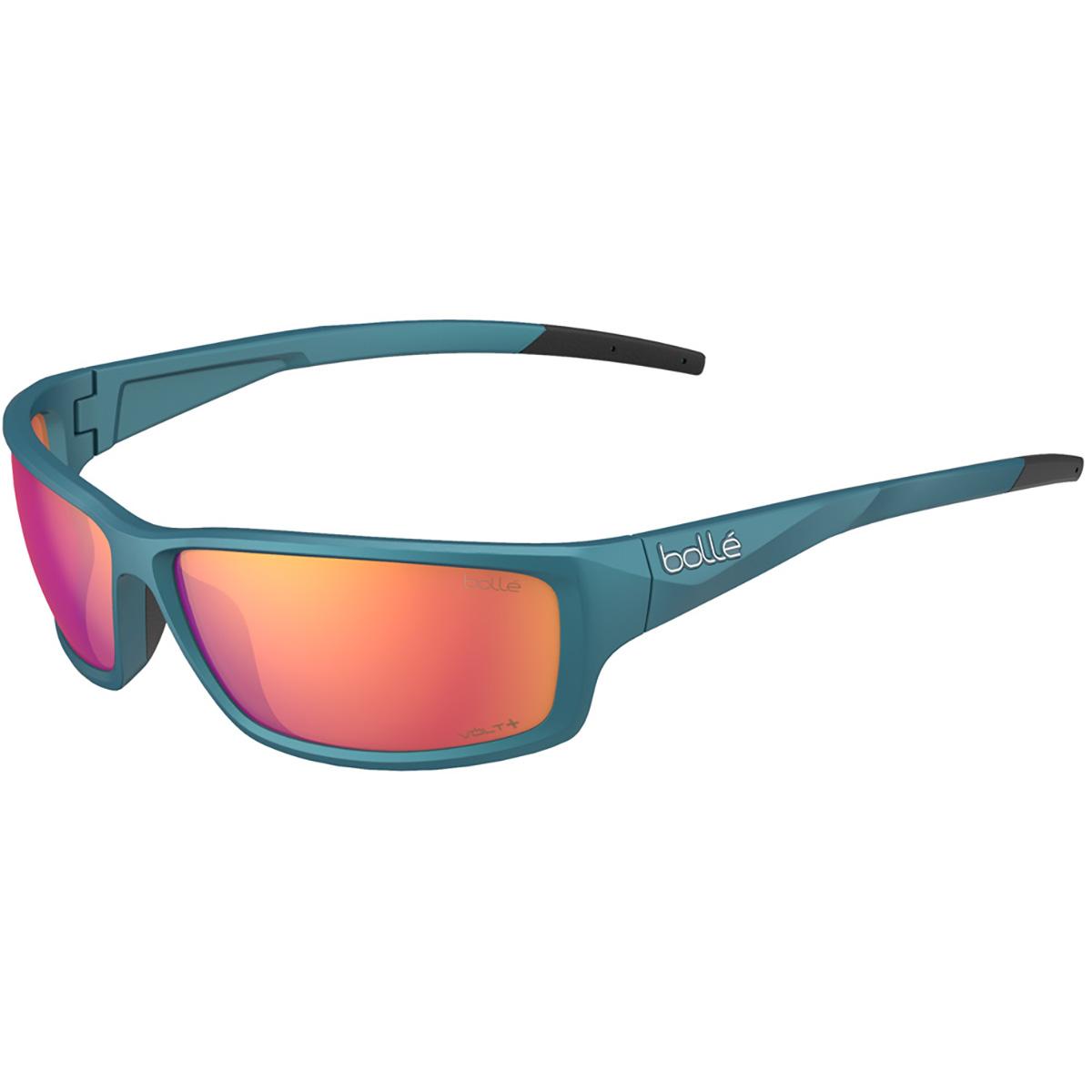 Bolle Cerber Sunglasses Creator Teal Metallic Medium-Large