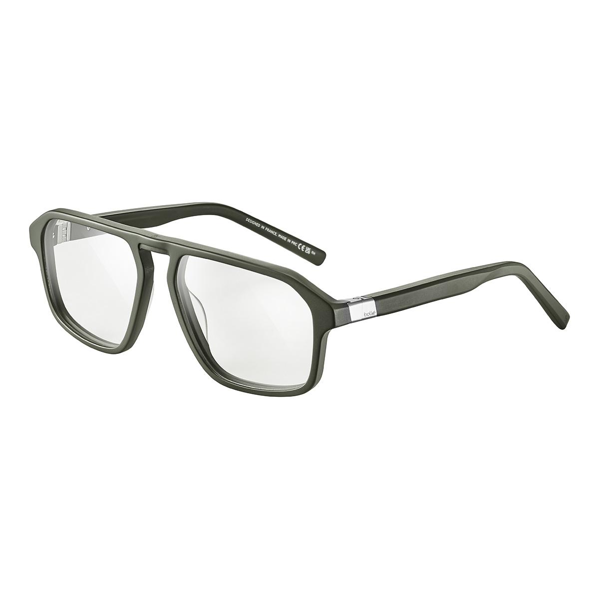 Bolle Epid 02 Eyeglasses Olive Matte Medium-Large