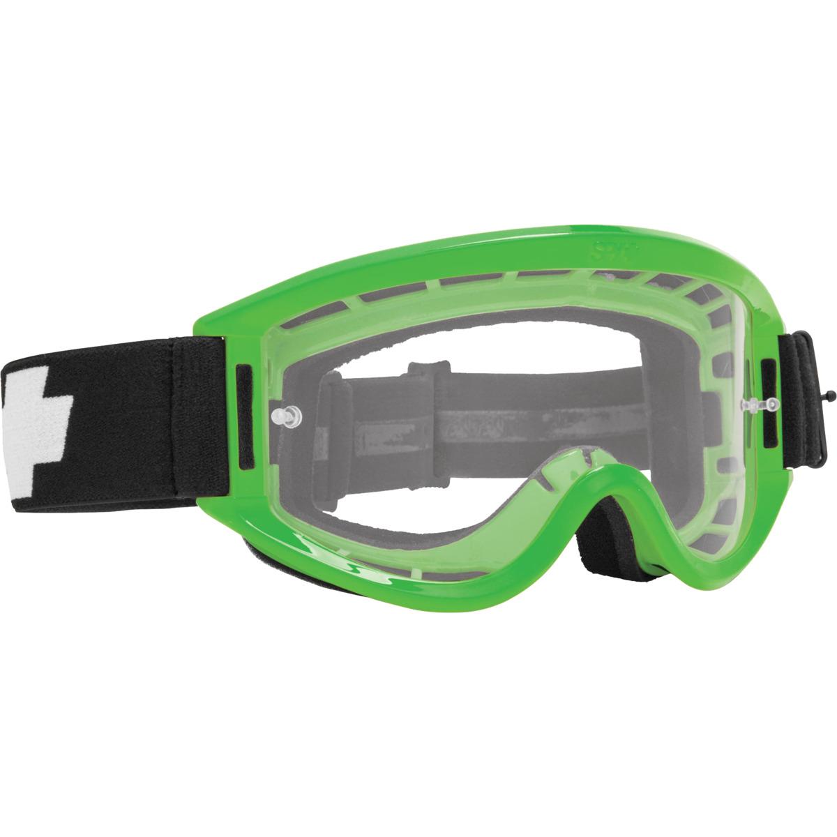 Spy Breakaway Goggles Green Medium, One size