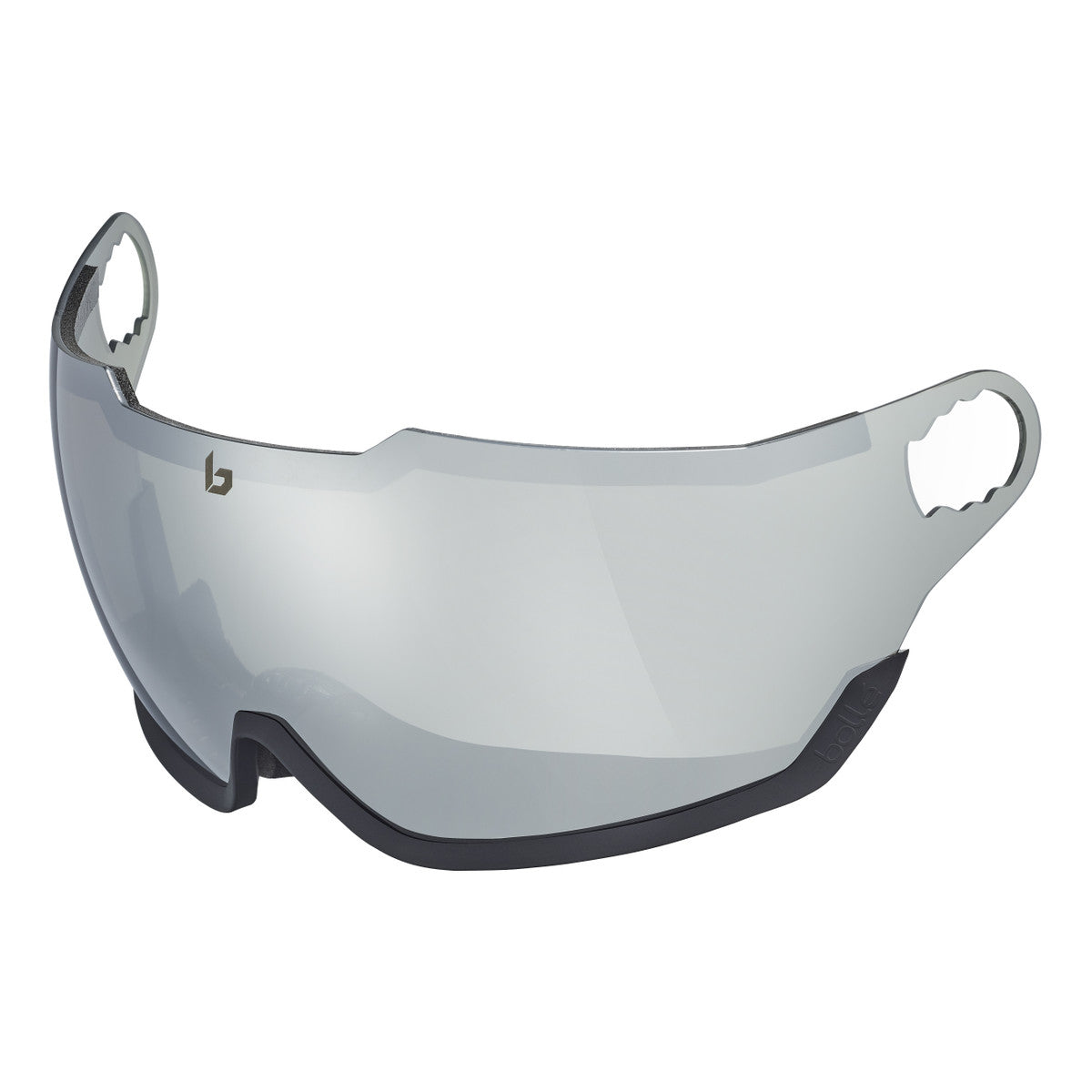 Bolle REPLACEMENT LENS VISOR MIGHT VISOR Grey Silver Cat 3 Accessories REPLACEMENT LENS VISOR MIGHT VISOR Grey Silver Cat 3 One Size