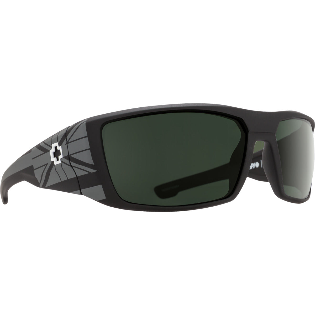 Spy DIRK Sunglasses Hawaii Medium-Large