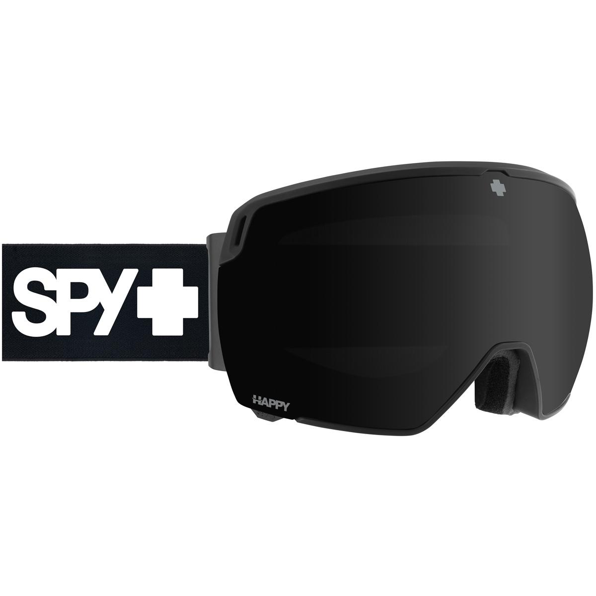 Spy Waypoint Goggles Everblack Medium-Large