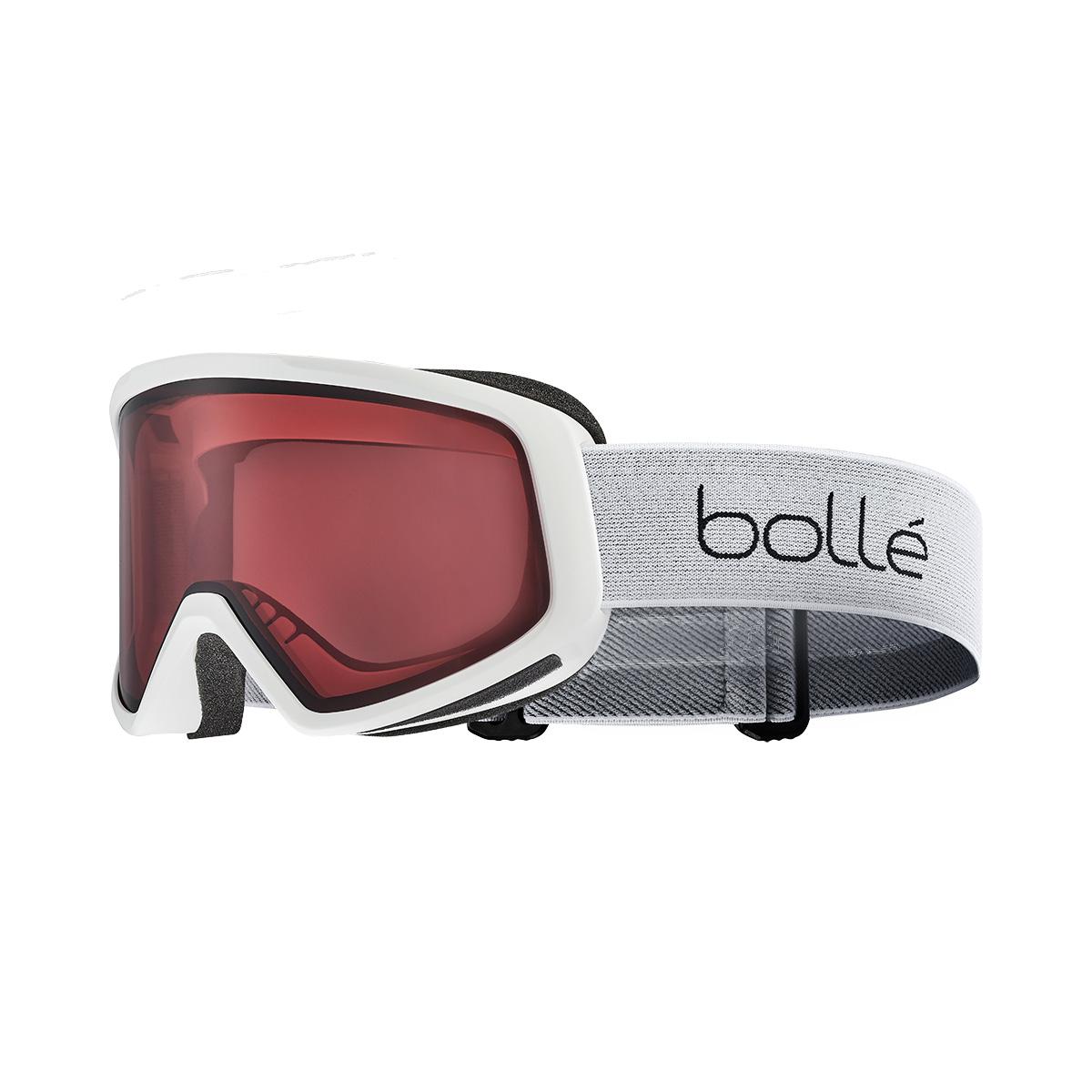 Bolle Bedrock Goggles White Matte Medium One size