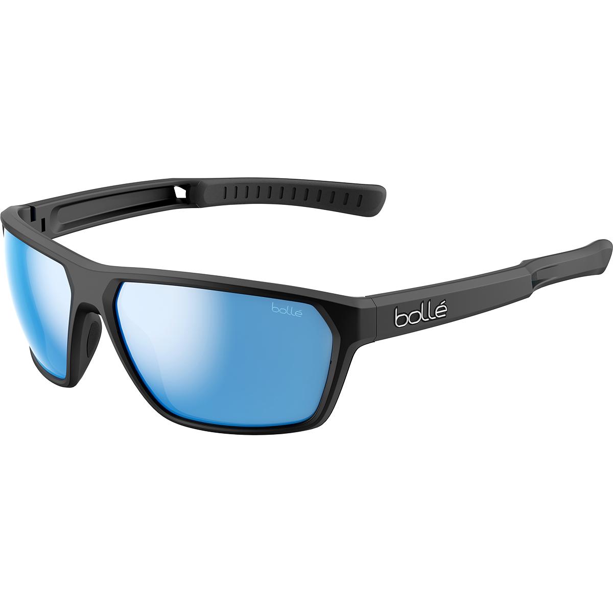 Bolle TERRUS Sunglasses Black Matte Small-Medium
