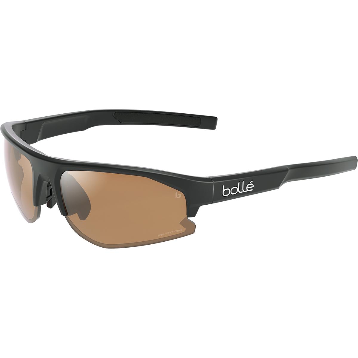 Bolle Bolt 2.0 S Sunglasses Black Matte Small