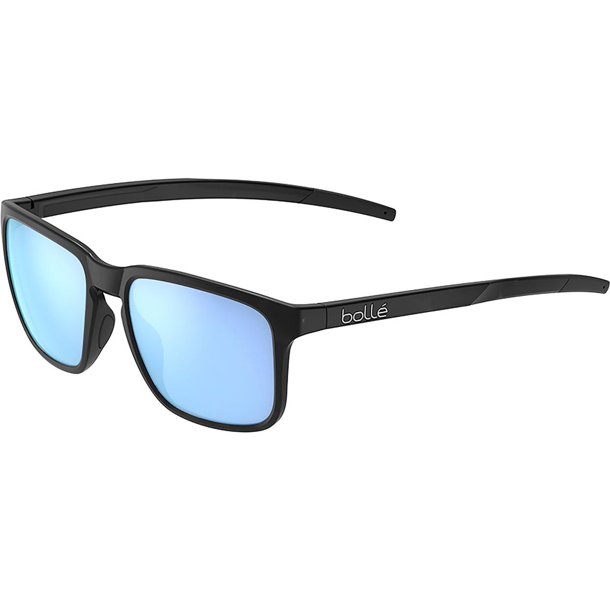 Bolle Score Sunglasses Black Matte Medium