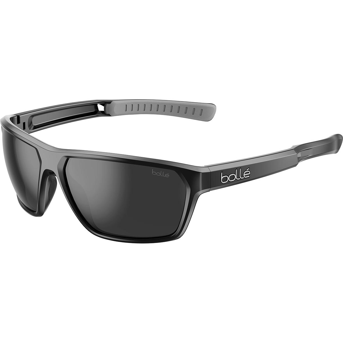 Bolle TERRUS Sunglasses Black Shiny Small-Medium