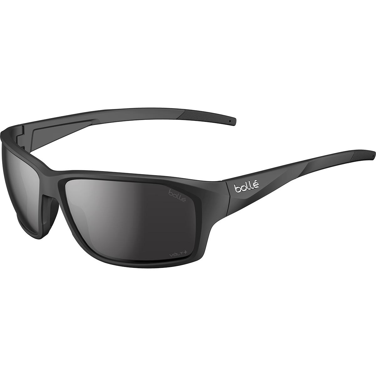 Bolle Fenix Sunglasses Black Matte Medium