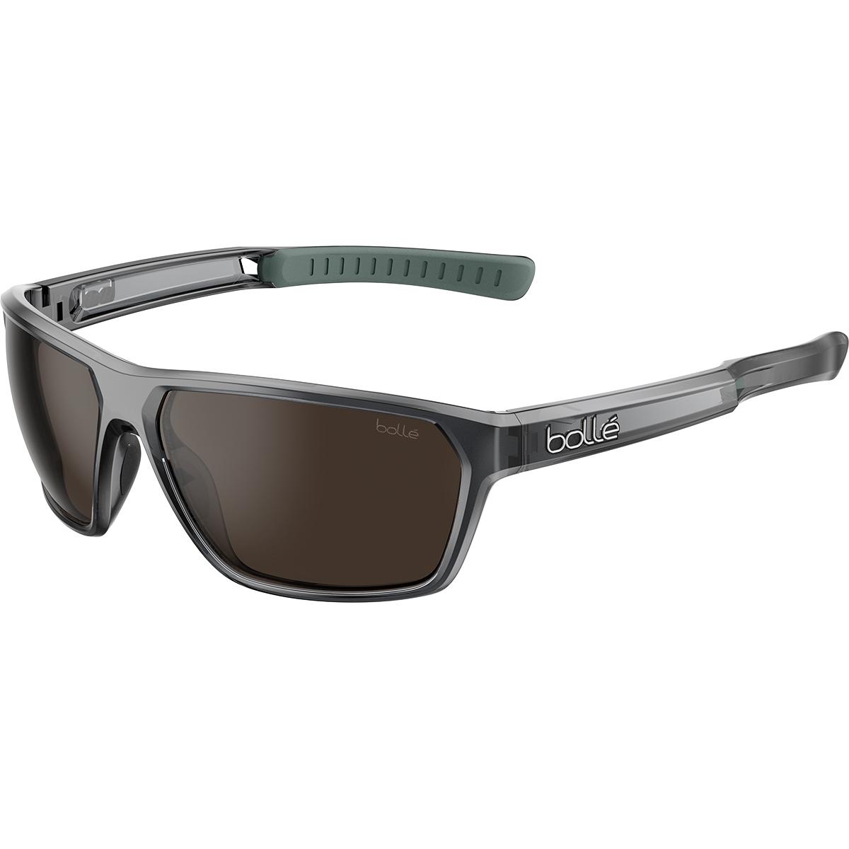 Bolle TERRUS Sunglasses Black Matte Small-Medium