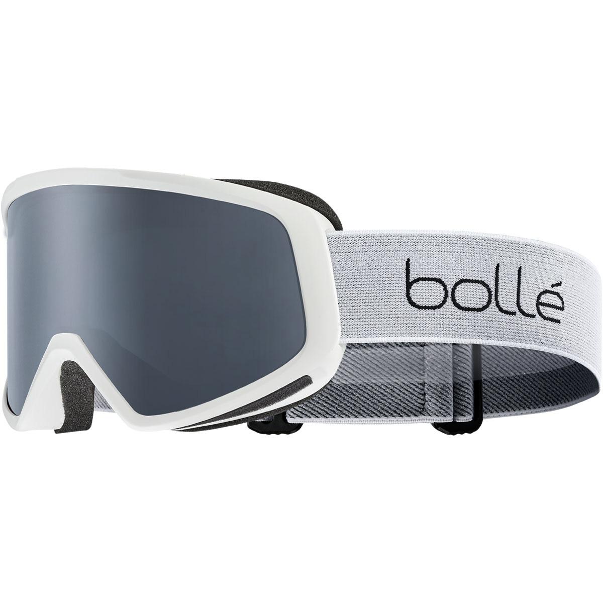 Bolle Bedrock Goggles White Matte Medium One size