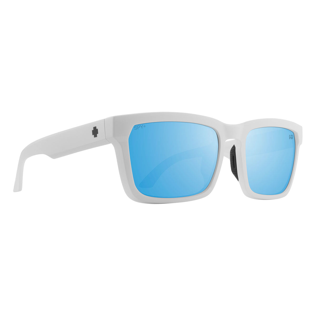 Spy HELM TECH Sunglasses Matte White 57-18-143