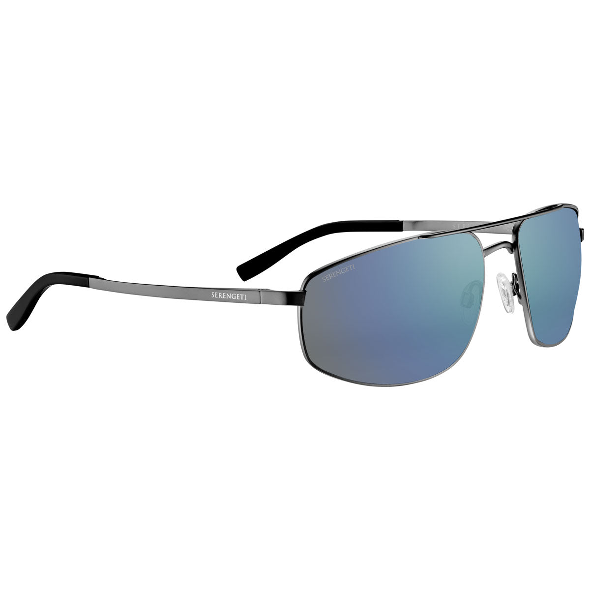 Serengeti MODUGNO 2.0 Sunglasses Gunmetal Large