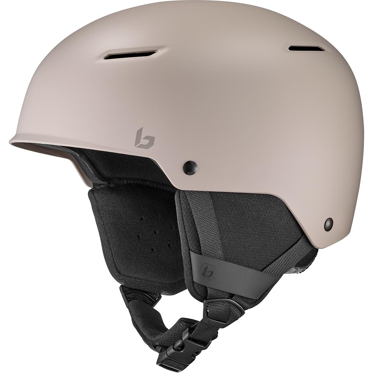 Bolle Keystone Ski Helmets Dusty Mauve Matte Small S 52-55