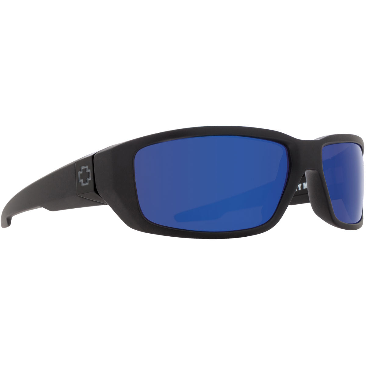 Spy Tarmac Sunglasses Matte Black Small-Medium