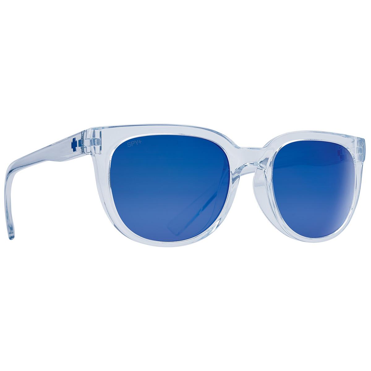 Spy BEWILDER Sunglasses Translucent Light Blue 54-20-148