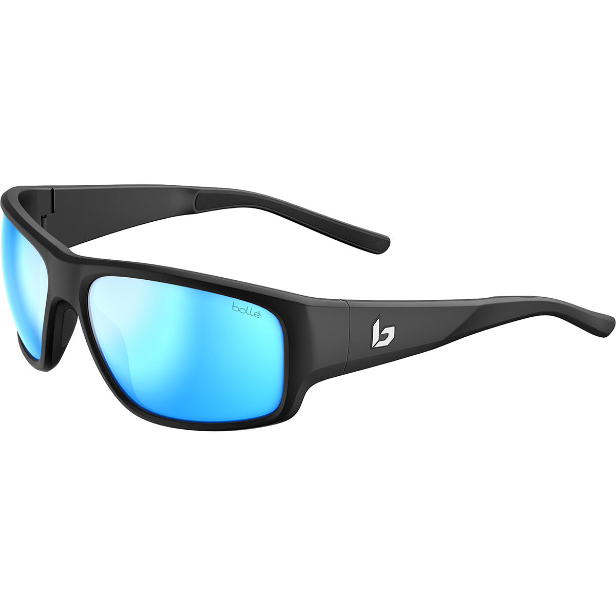 Bolle SFINX Sunglasses Black Matte Large