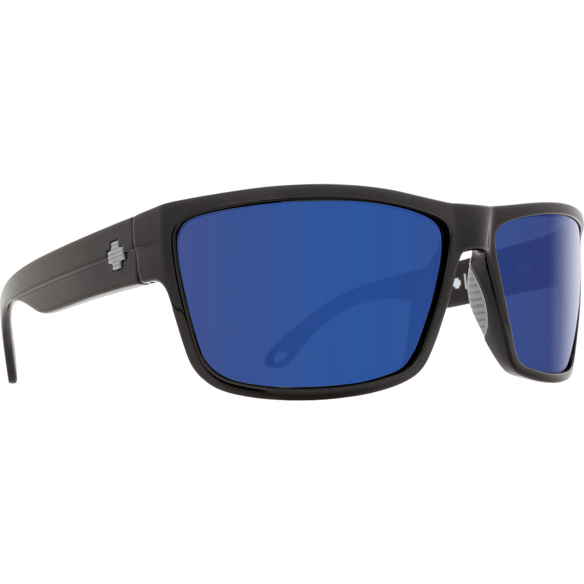 Spy ROCKY Sunglasses Black Medium-Large