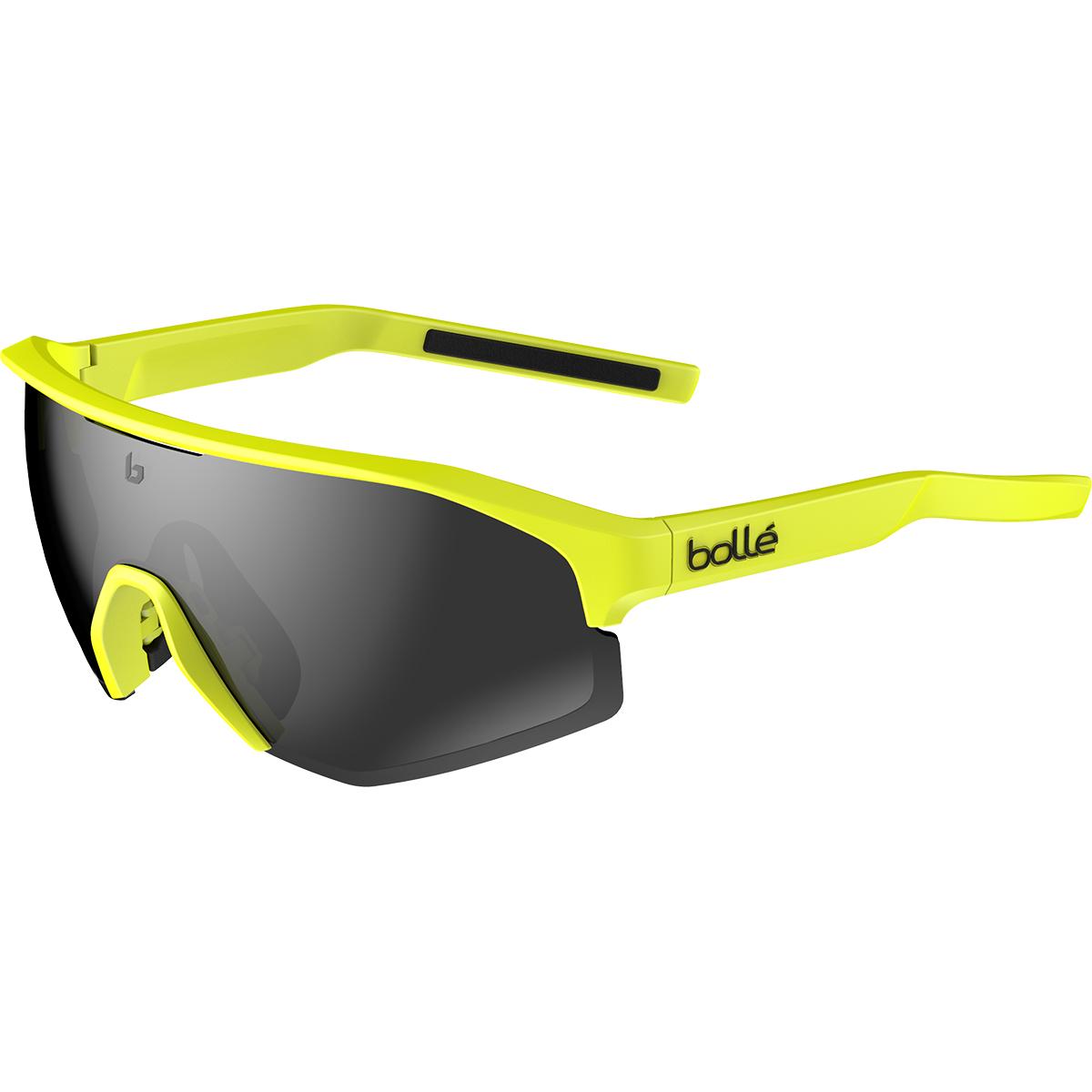 Bolle Lightshifter XL Sunglasses Acid Yellow Matte Large, Extra Large