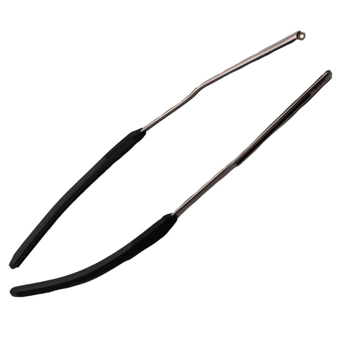Bolle Bolle Metal G1 Temples G1 Accessories Dark Silver With Black Stripe One size