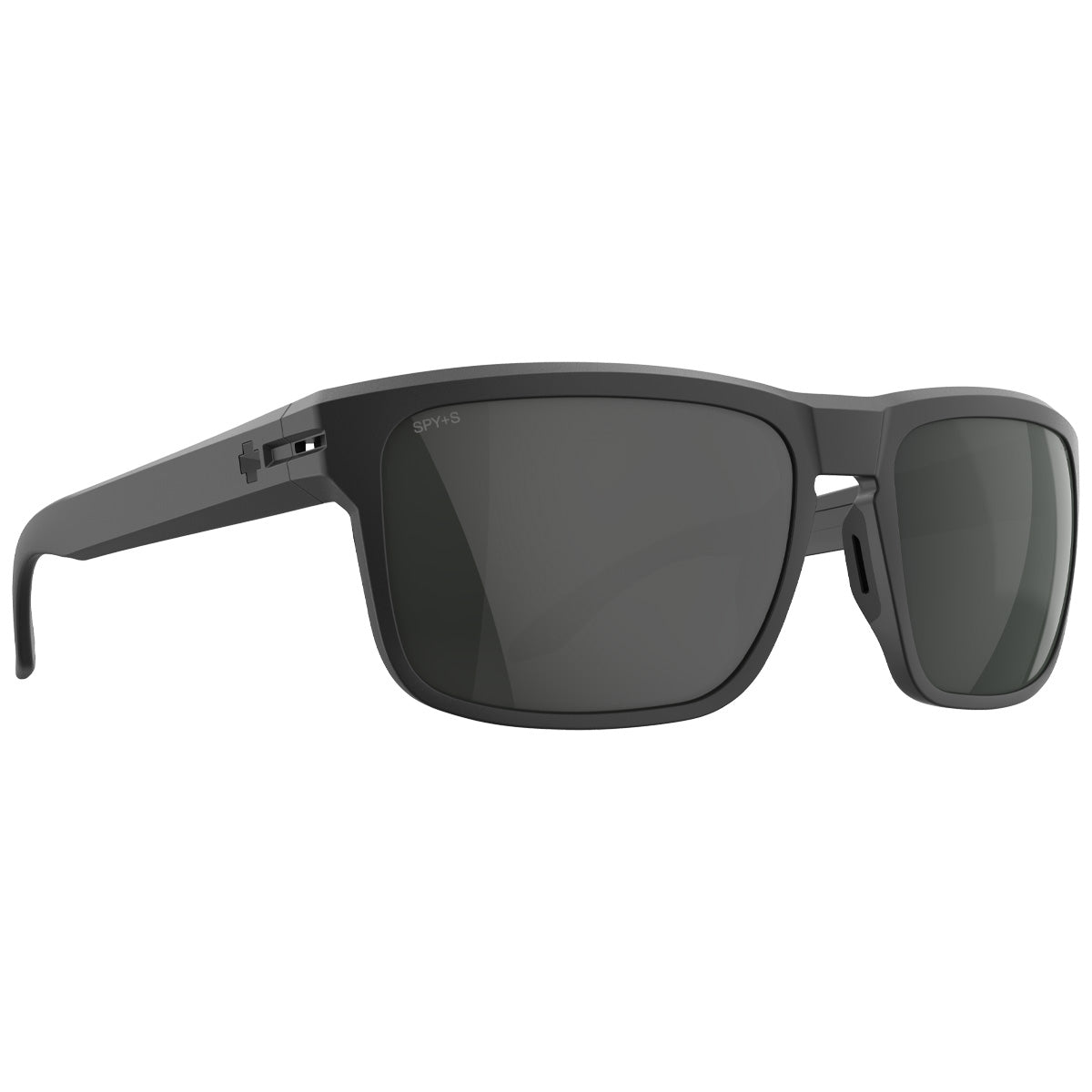 Spy Region XL Sunglasses Ansi Matte Black Medium-Large