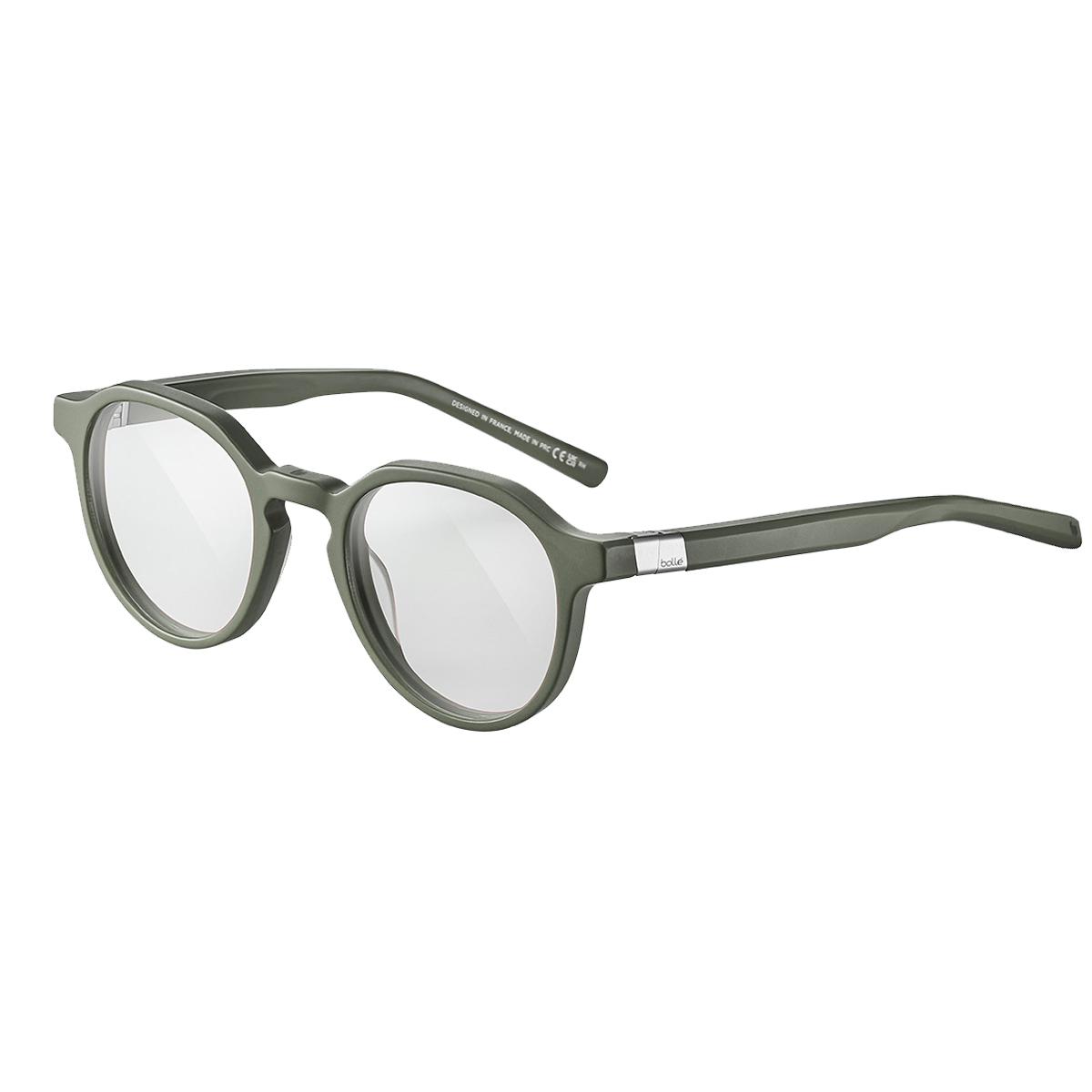 Bolle Jasp 01 Eyeglasses Olive Matte Small-Medium