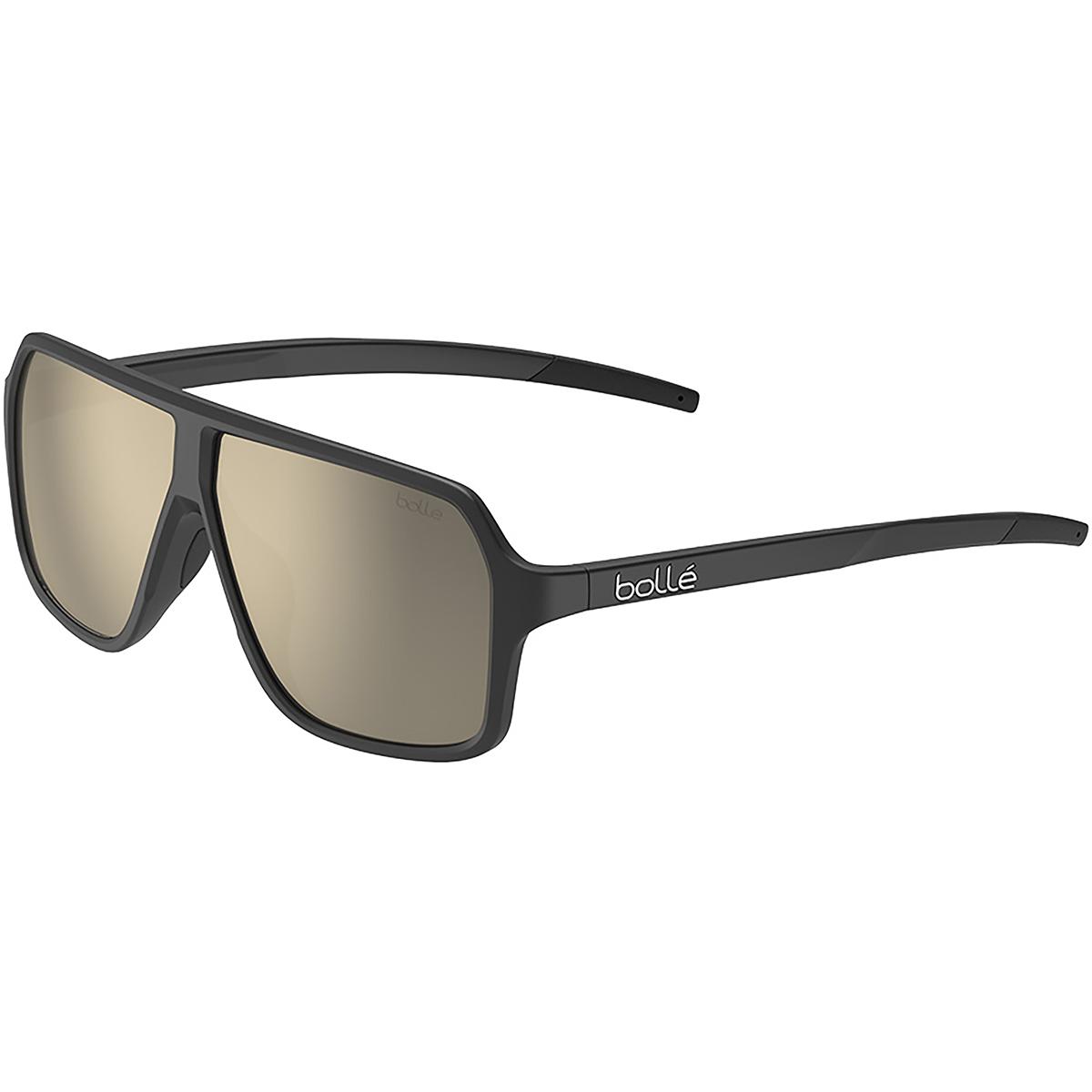 Bolle Prime Sunglasses Black Matte Large