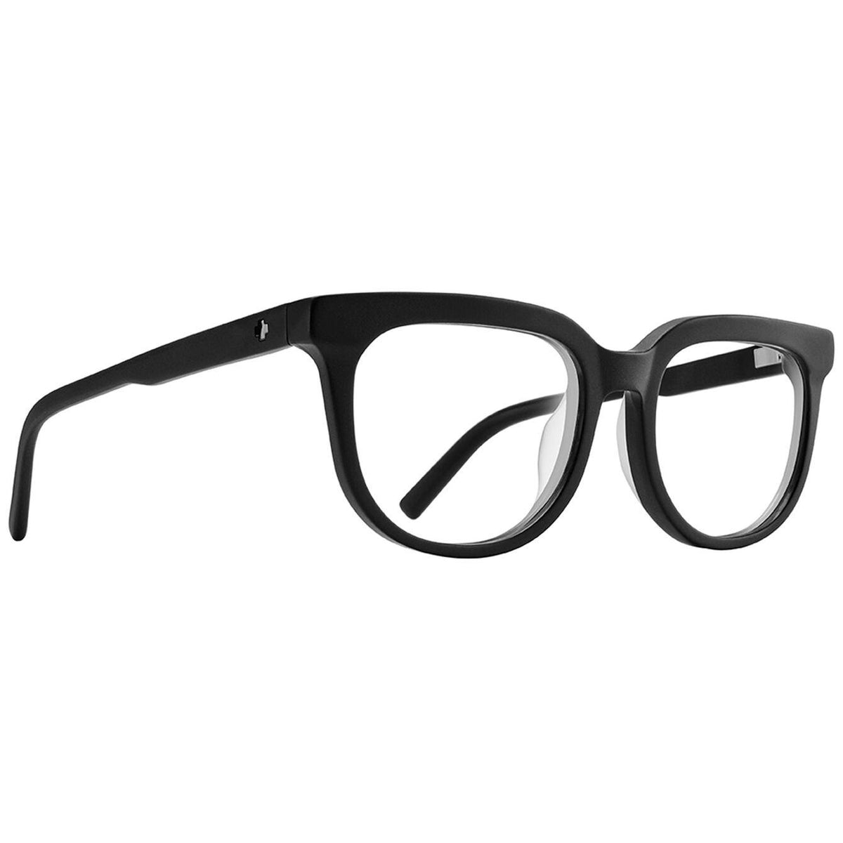 Spy Bewilder Optical 55 All Eyeglasses Translucent Sage Green Medium
